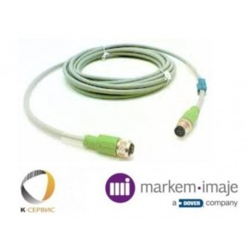 Cоединительный кабель энкодера Markem 9000-series,  A41371 